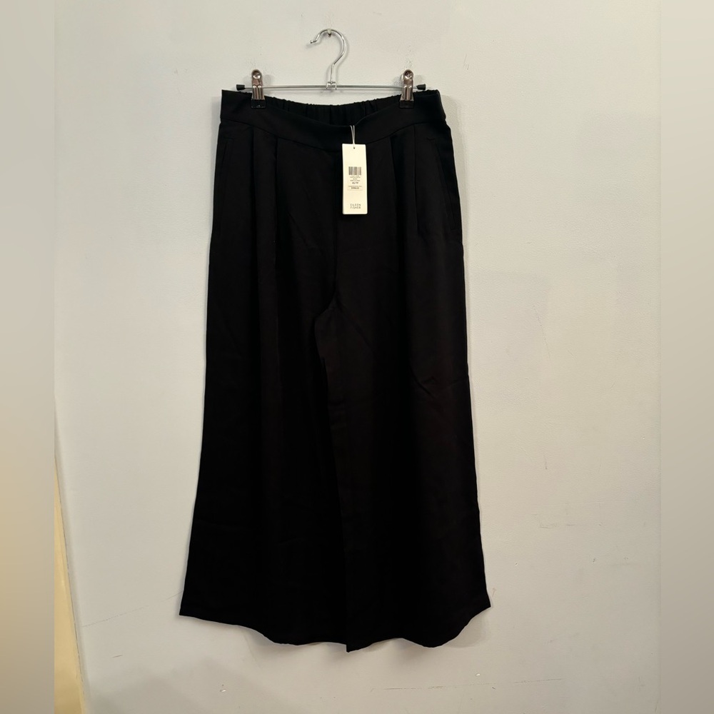 eileen fisher tencel pants